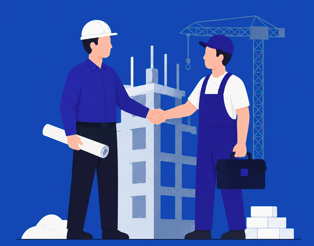 Carreira Livre - Conectando Obras e Profissionais